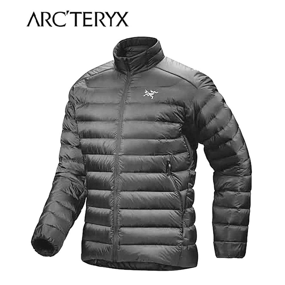 🔥 ARC’TERYX DarkGrey Cerium Lt Jacket